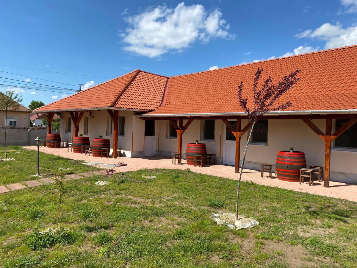 Tisza-i Apartment Tiszafured