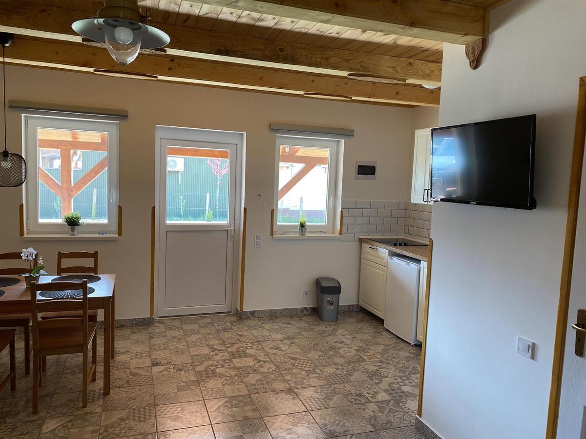 Appartamento Tisza-i